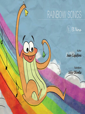 cover image of Rainbow Songs ePub